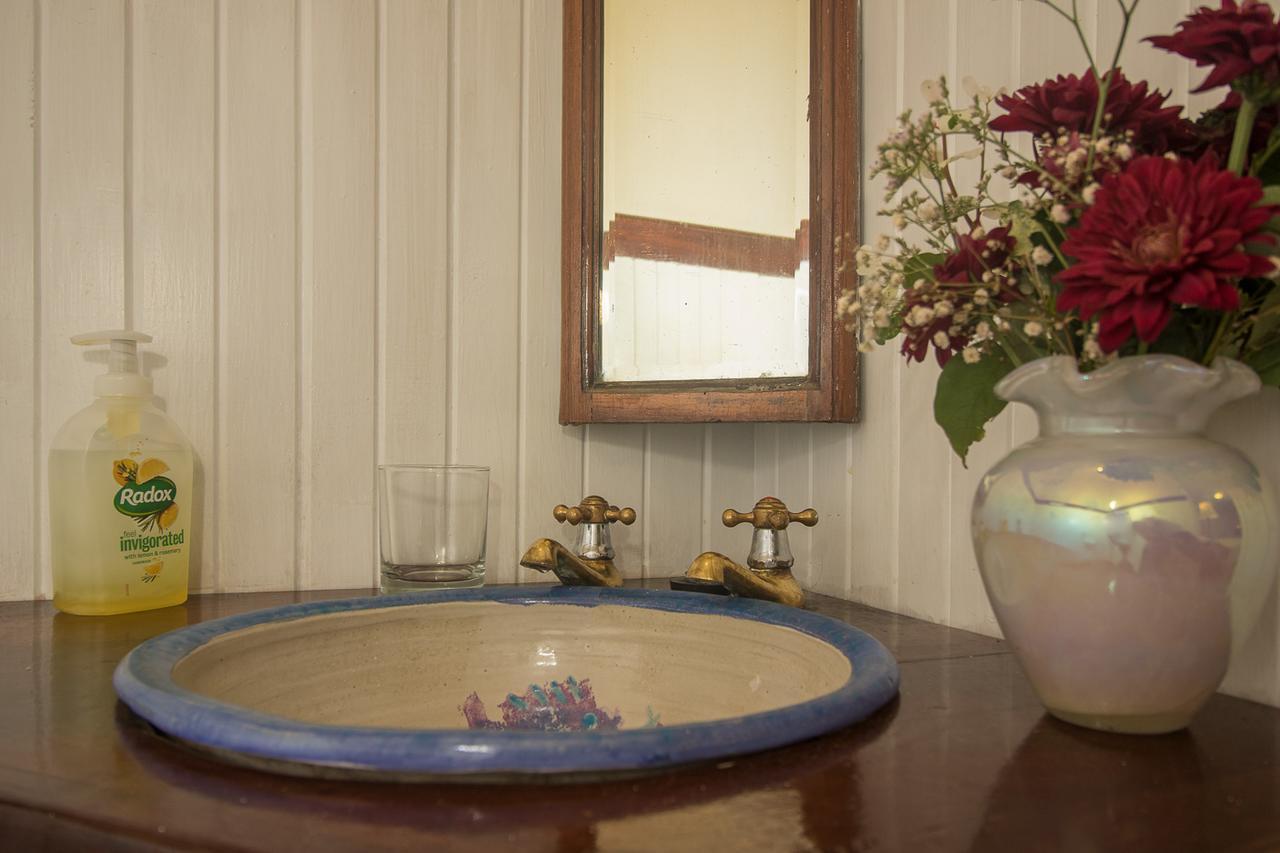 Milkwood Manor B & B Kenton on Sea Exterior foto